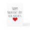 VALENTINES DAY CARD BOYFRIEND FUNNY FOR HIM