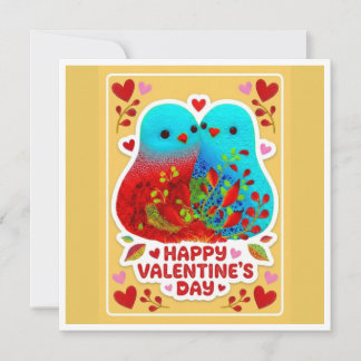 Valentines Day Card by Perfectly Misaligned 1