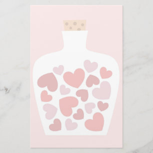 Valentine's Day card design
