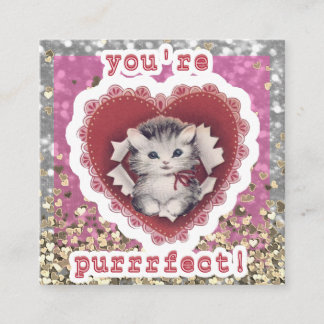 Valentine's Day Card for Classmates