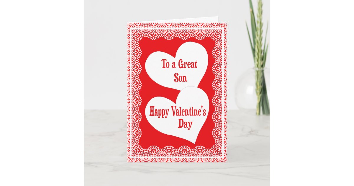 valentine-s-day-card-for-son-zazzle