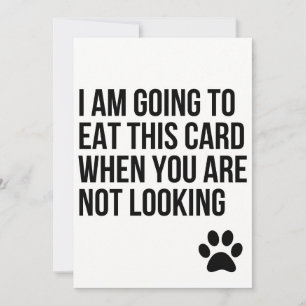Valentine's Day Card From Dod For Dog Mom