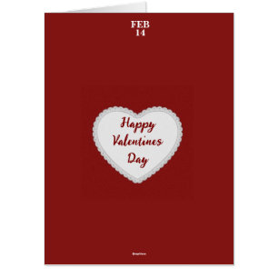 Valentines day card - sophiaco