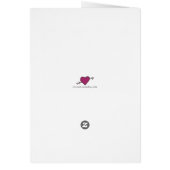 Valentine's Day Cards (Back)