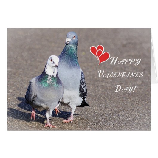 Valentines Day Cards (Front Horizontal)