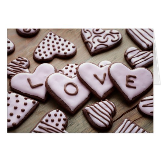 Valentine's Day Cards (Front Horizontal)