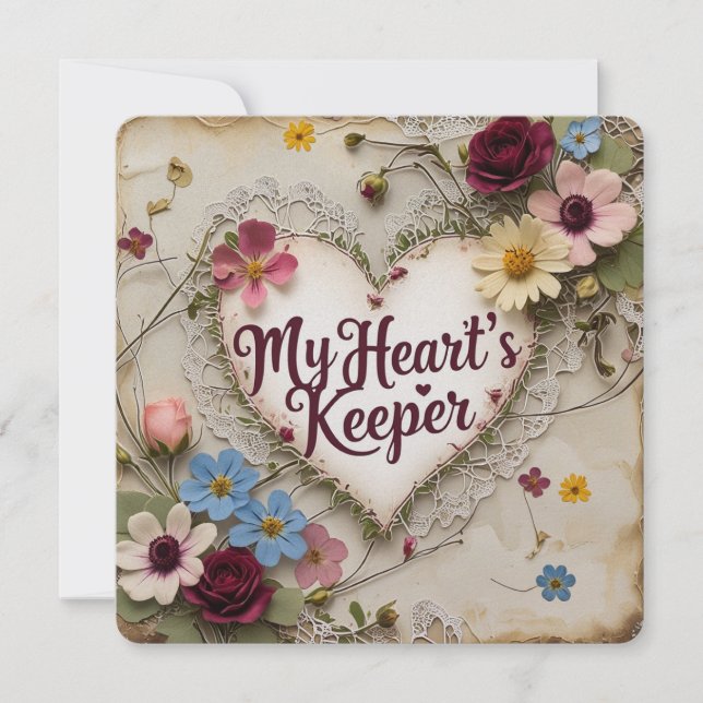 Valentine's day cards (Front)