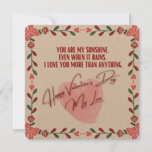 valentine's day cards