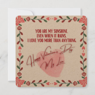 valentine's day cards