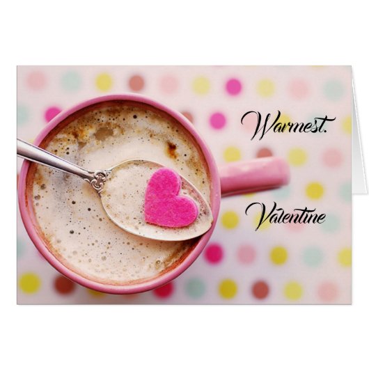 Valentine's Day Cards (Front Horizontal)
