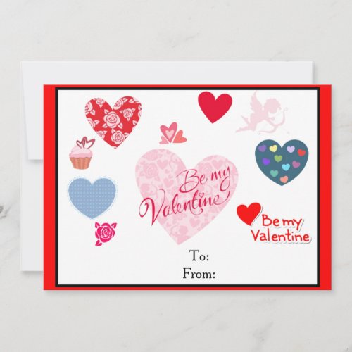 Valentines Day cards for kids