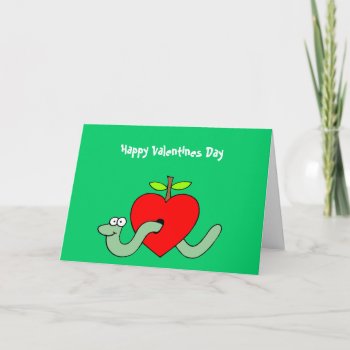 Valentines Day Cards For Teachers by OneStopGiftShop at Zazzle