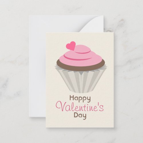 Valentine's Day Cards - Set Of 100 Business Card Template