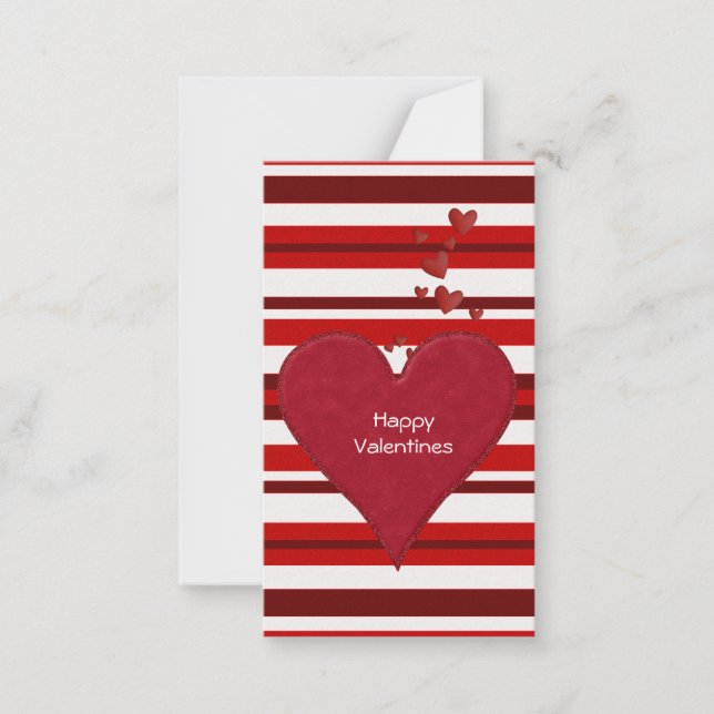 Valentines Day Cards to hand out for Kids (Front)