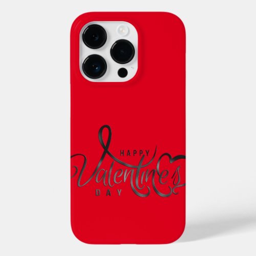 Valentines Day Case_Mate iPhone 14 Pro Case