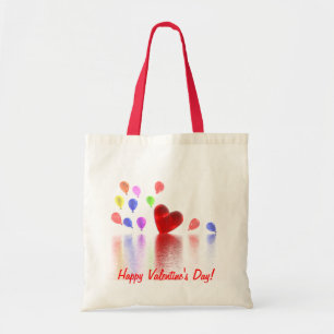 Valentines Day Celebration Tote Bag
