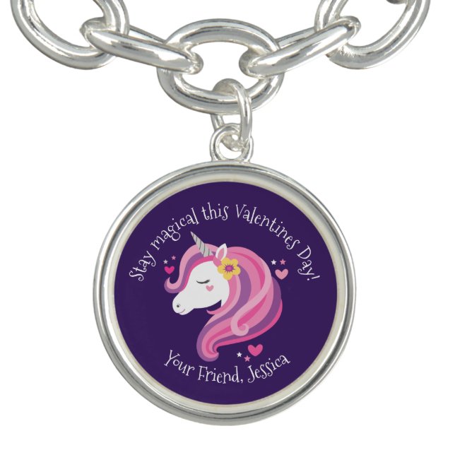 Valentines Day Charm Bracelet (Design)