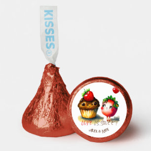 Valentines Day Chocolate Hershey®'s Kisses®