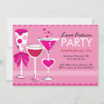 Valentine&#39;s Day Cocktail Party Invitations at Zazzle