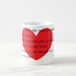 valentine's day coffee cup