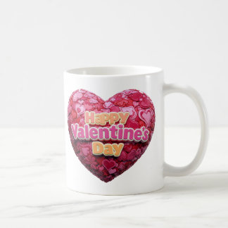 VALENTINE'S DAY COFFEE MUG