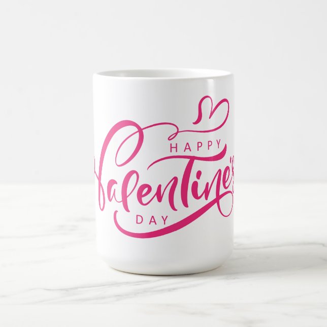 Valentines Day Coffee Mug (Center)