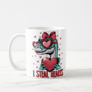Valentines day coffee mug