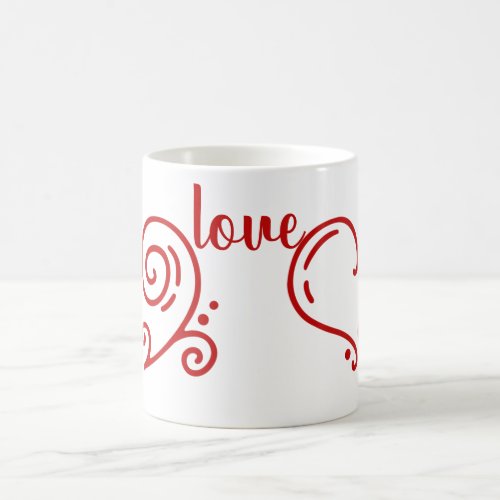 Valentine's Day Coffee Mug