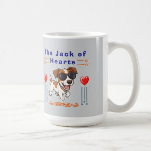 Valentine's day coffee mug