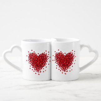 Valentine's Day. Couple Mug Gift. Love Mug.