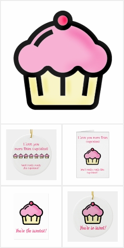 Valentine's Day: Cupcakes