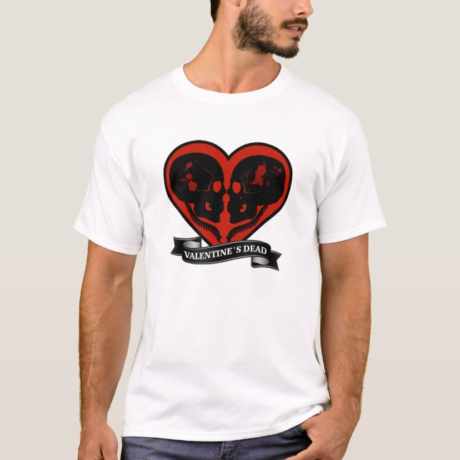 Valentine's Day (DEAD) T-Shirt (Front)