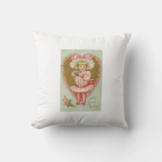 Valentines Day Decorative Pillow