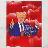 valentines day donald trump (Front)