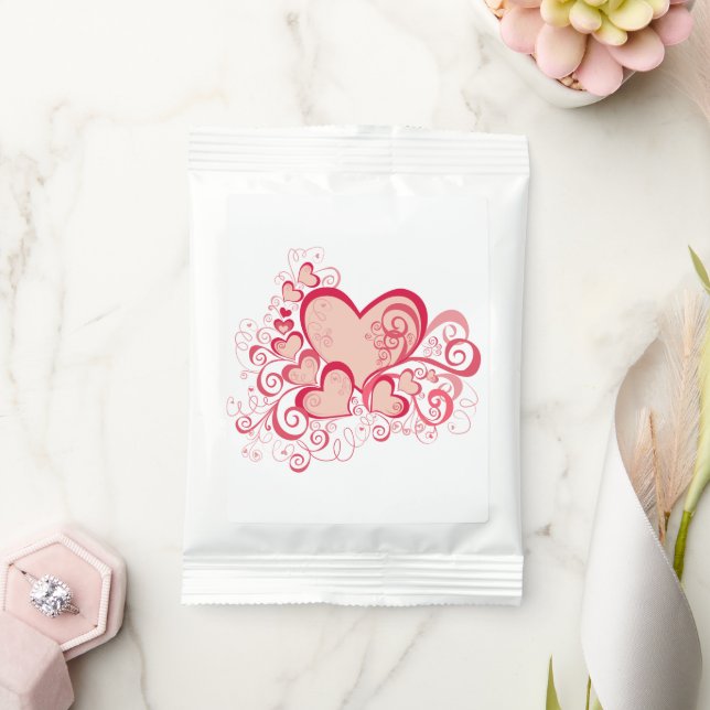 Valentine's Day Drink Mix (Wedding)
