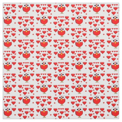 Valentines Day Fabric