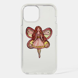 Valentine's Day Fairy Love                         iPhone 15 Case