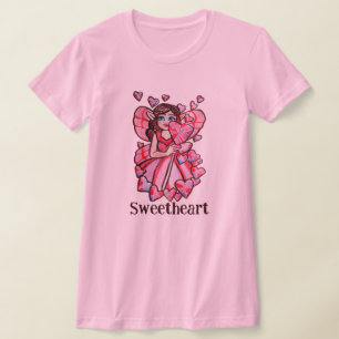Valentine's day Fairy T-Shirt