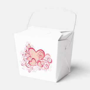 Valentine's Day Favor Box