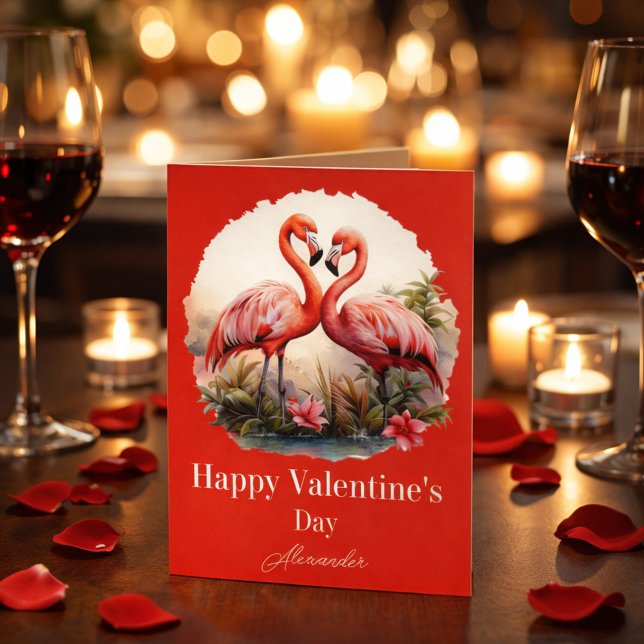 Valentine's Day for him Card (Creator Uploaded)