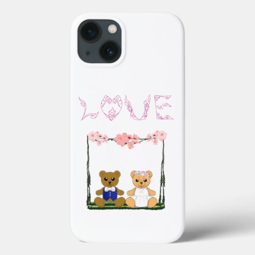 Valentines day for iPhone  iPad case