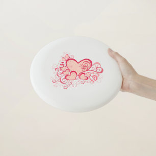 Valentine's Day Frisbee