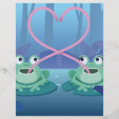 valentines day frog lovers (Front)
