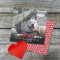 Valentines Day From The Dog Photo Flat