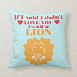 Funny Valentine Pillows - Decorative & Throw Pillows | Zazzle