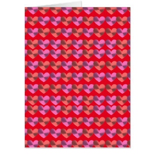  VALENTINE'S DAY GIANT BIGGEST big GREETING CARD