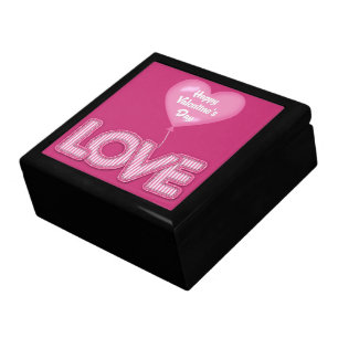 Valentine's Day Gift Box