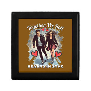 Valentine's day gift box
