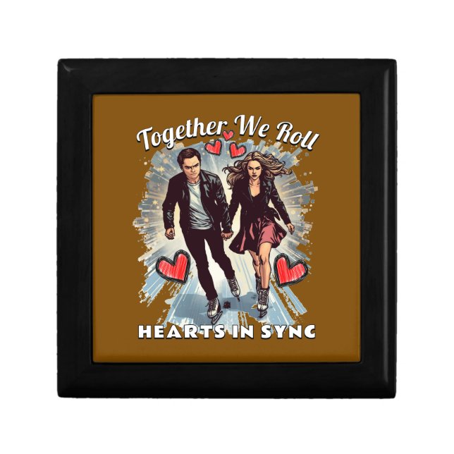 Valentine's day gift box (Front)