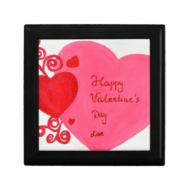 Valentine's Day Gift Box (Front)